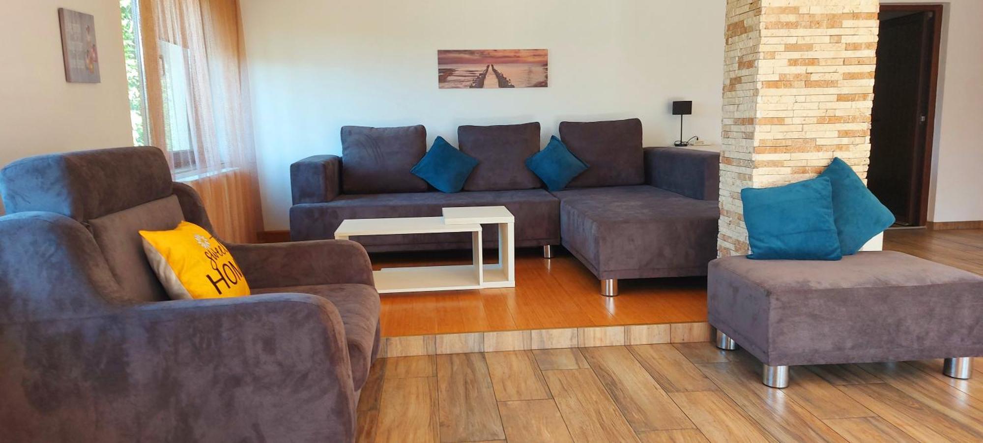 Pure Nature Refuge Apartment Ménes Kültér fotó