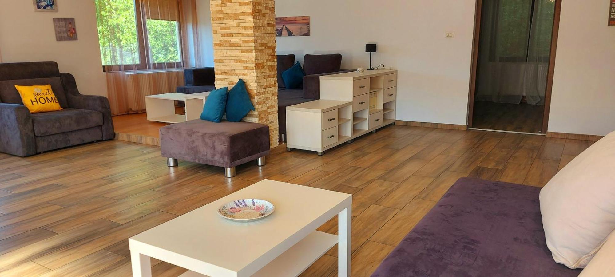 Pure Nature Refuge Apartment Ménes Kültér fotó